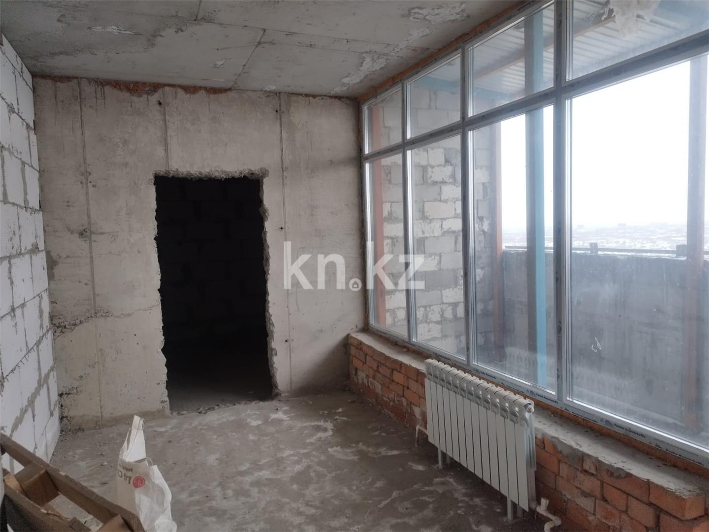 Продажа 3-комнатной квартиры, 107 м², ул. Дюсембекова, дом  83/1 в Караганде - фото 4