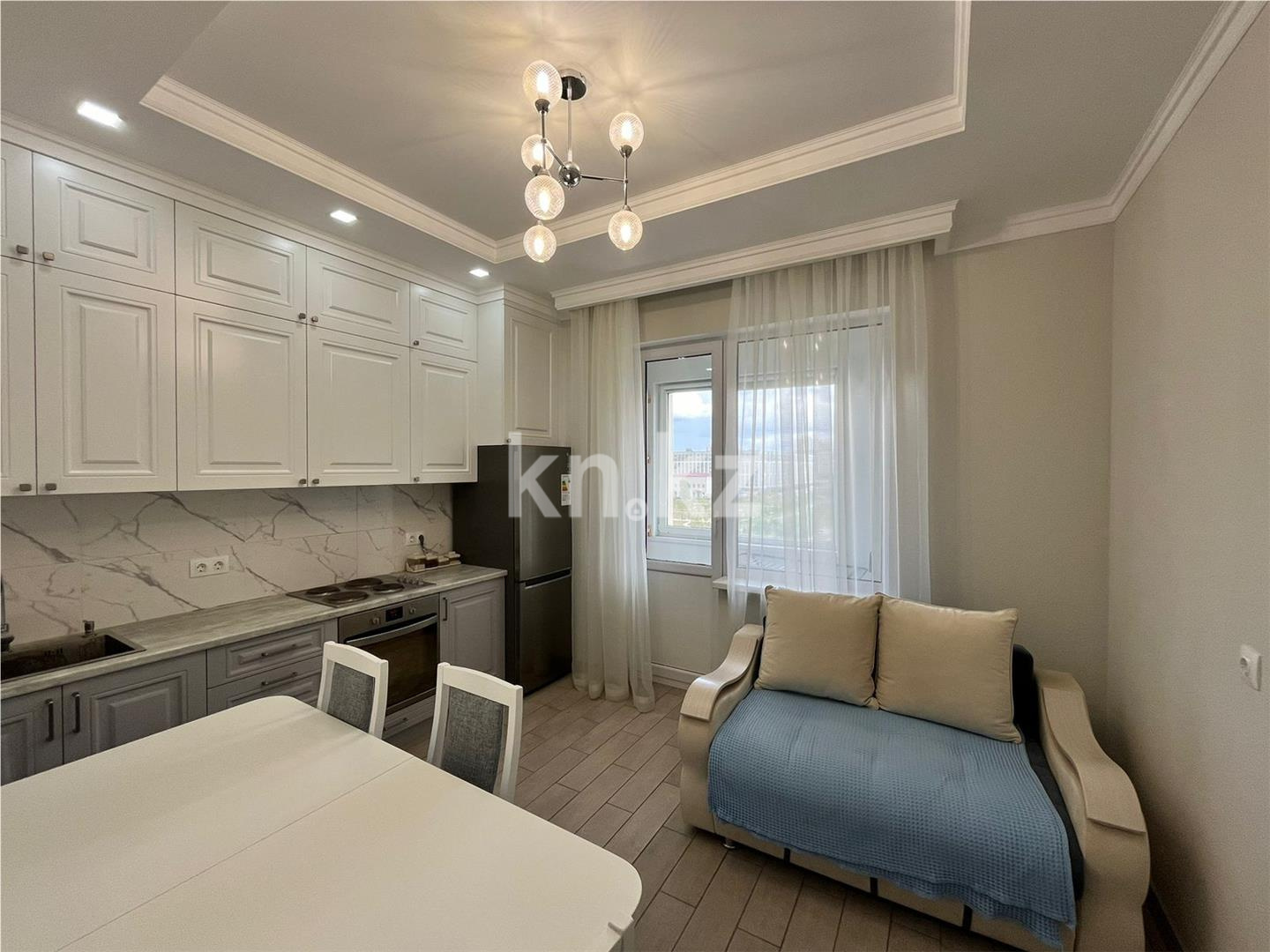 Продажа 1-комнатной квартиры, 41.1 м², ул. Куанышбаева в Астане - фото 2