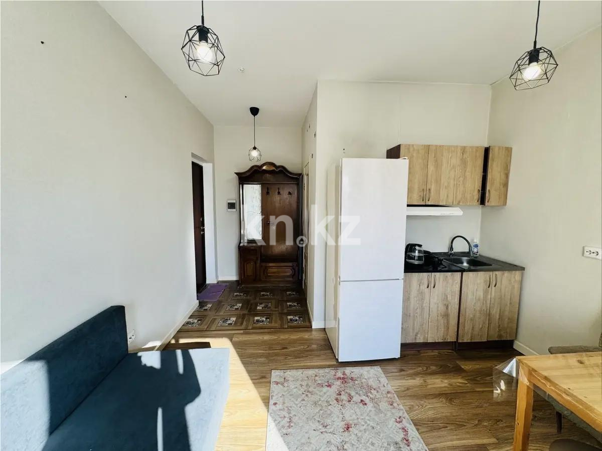 Продажа 1-комнатной квартиры, 23 м² в Астане