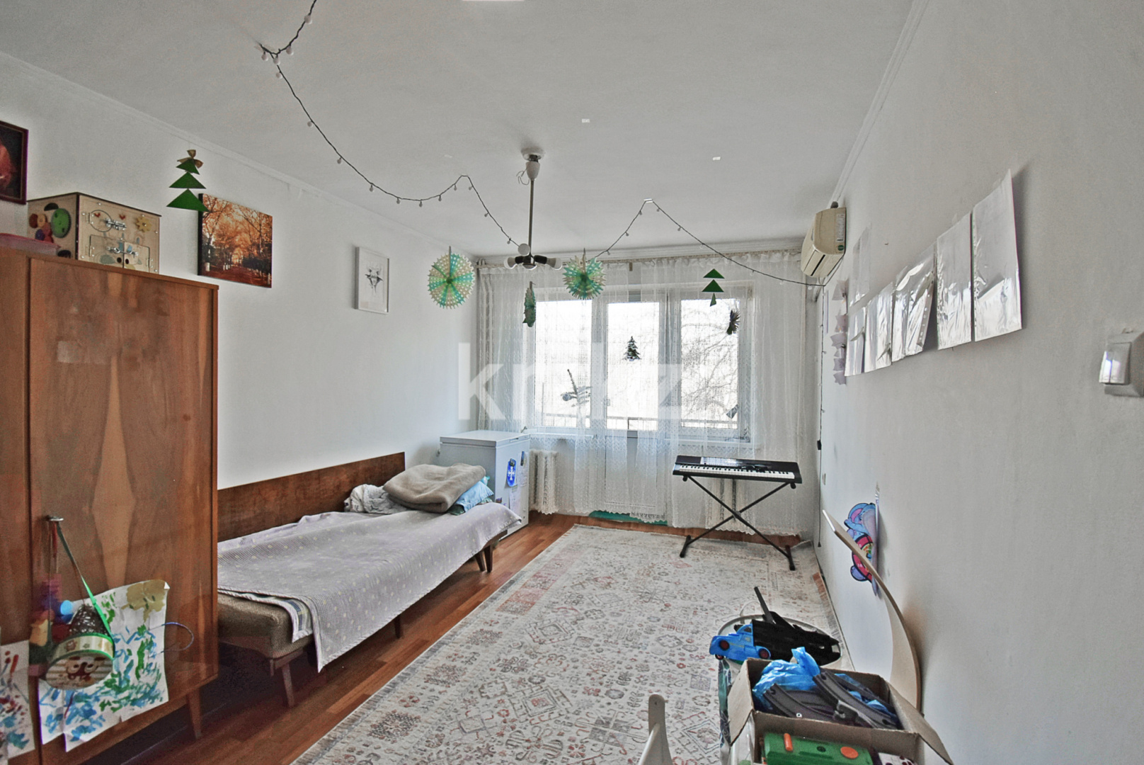 Продажа 2-комнатной квартиры, 45.2 м² в Алматы - фото 8