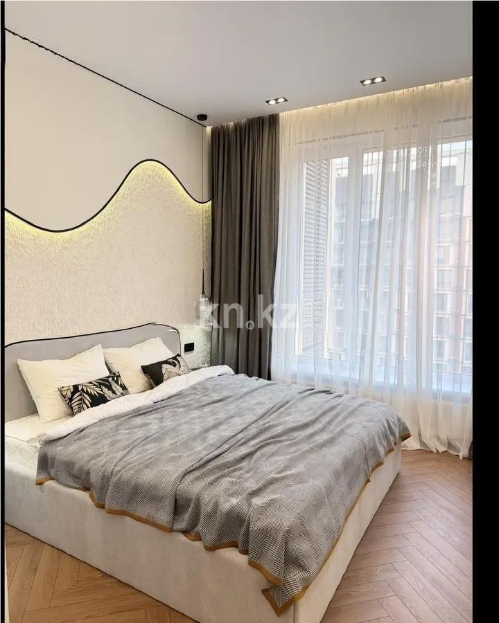 Продажа 2-комнатной квартиры, 53 м² в Алматы - фото 2