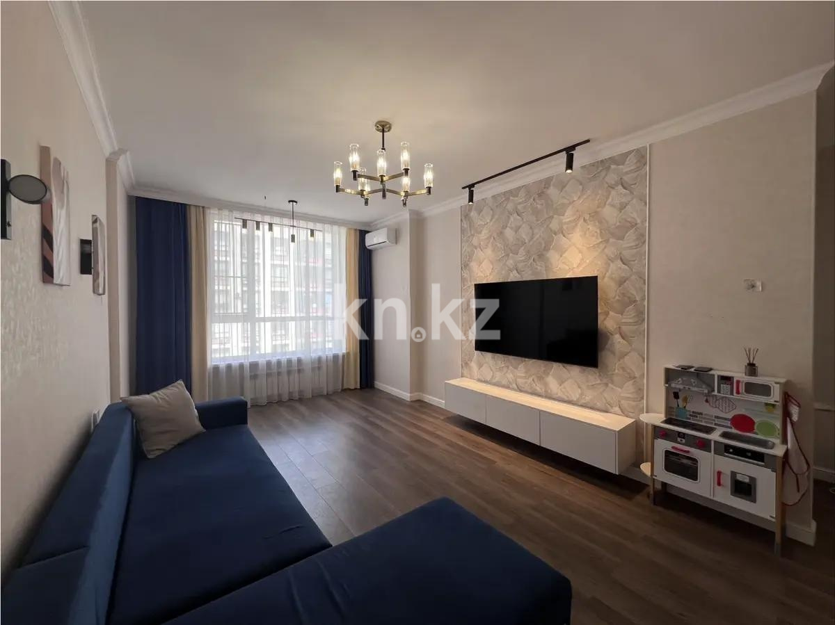 Продажа 3-комнатной квартиры, 84 м² в Астане