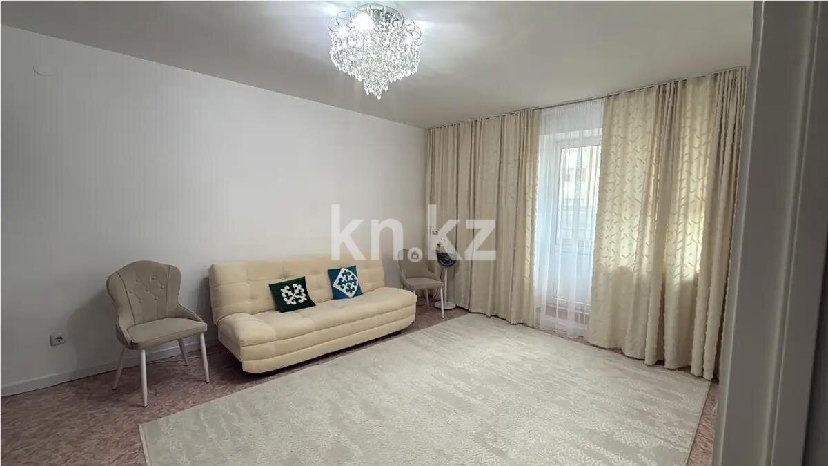 Продажа 1-комнатной квартиры, 38 м² в Астане