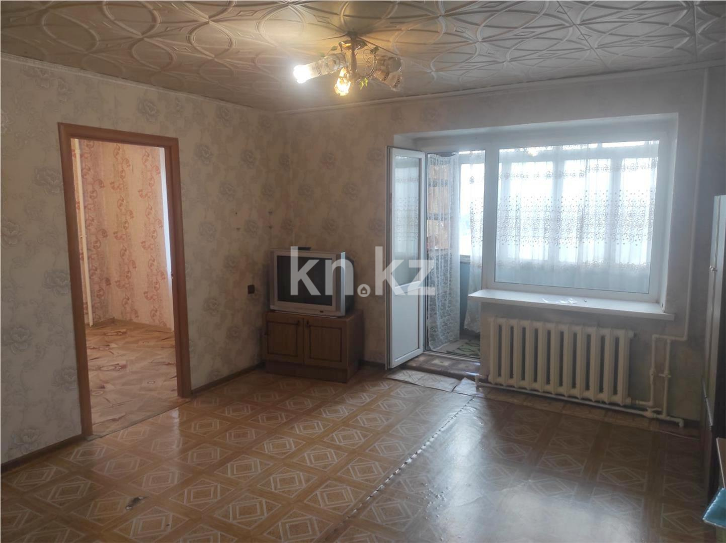 Продажа 3-комнатной квартиры, 56 м² в Темиртау