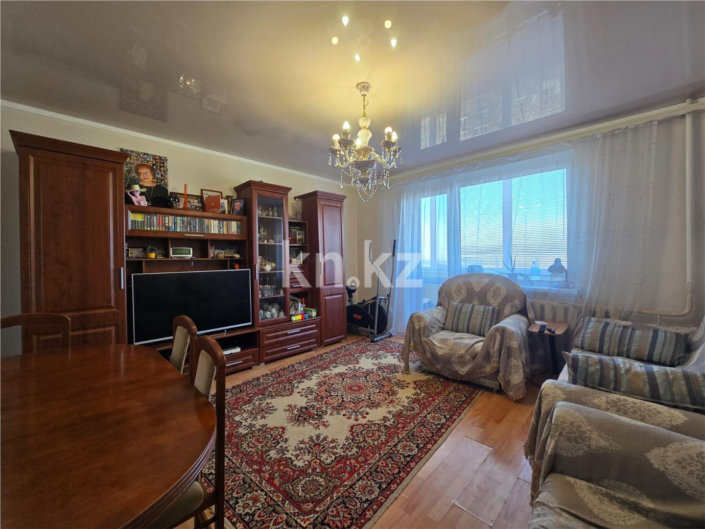 Продажа 3-комнатной квартиры, 65 м² в Темиртау