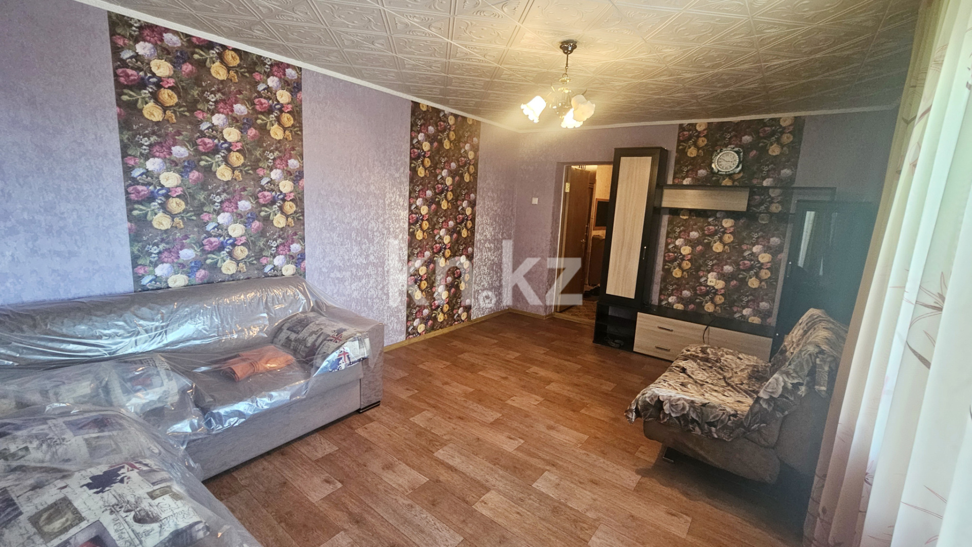 Продажа 1-комнатной квартиры, 55.3 м², ул. Гапеева, дом  16 в Караганде - фото 6