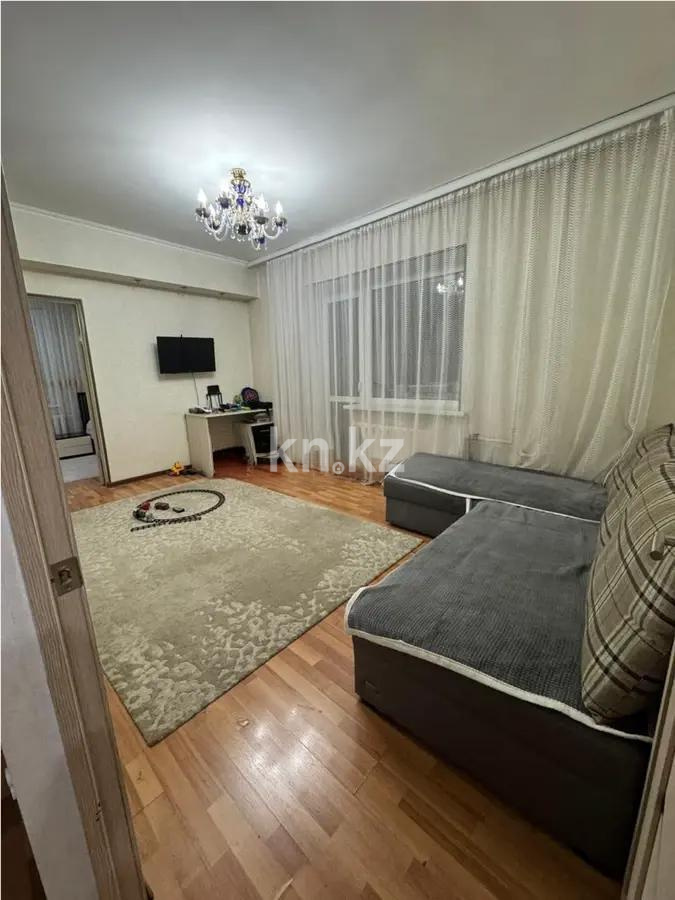 Продажа 2-комнатной квартиры, 52 м² в Алматы