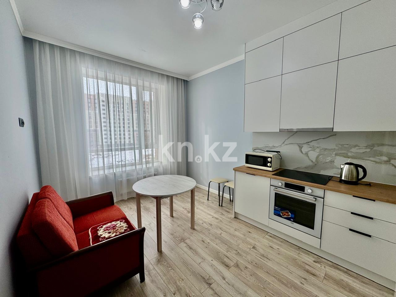 Продажа 1-комнатной квартиры, 41 м² в Астане - фото 3