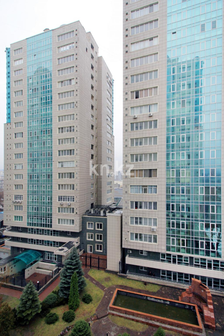 Аренда 2-комнатной квартиры посуточно, 80 м², Достык, дом  162 - ул. Жолдасбекова в Алматы - фото 20