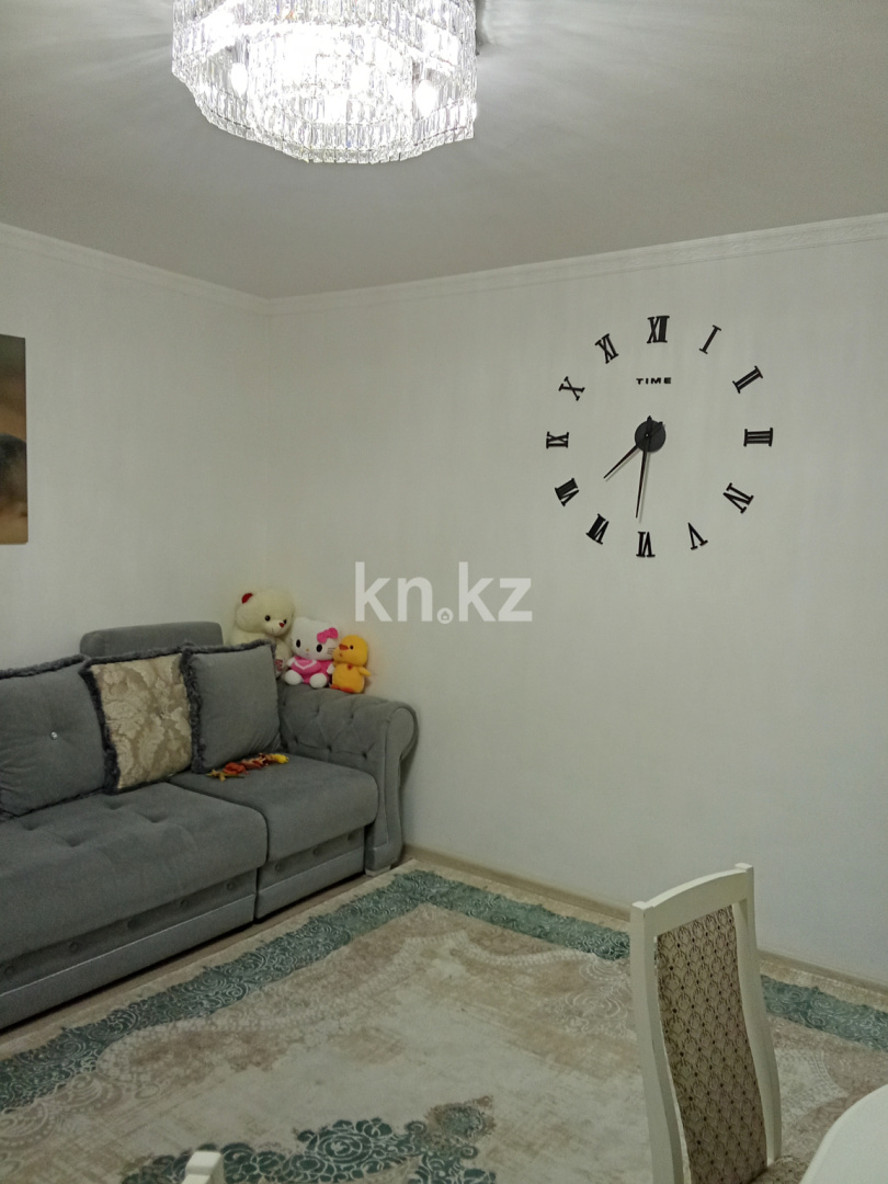 Продажа 3-комнатной квартиры, 63 м², мкр-н Степной-3, дом  7 в Караганде - фото 6