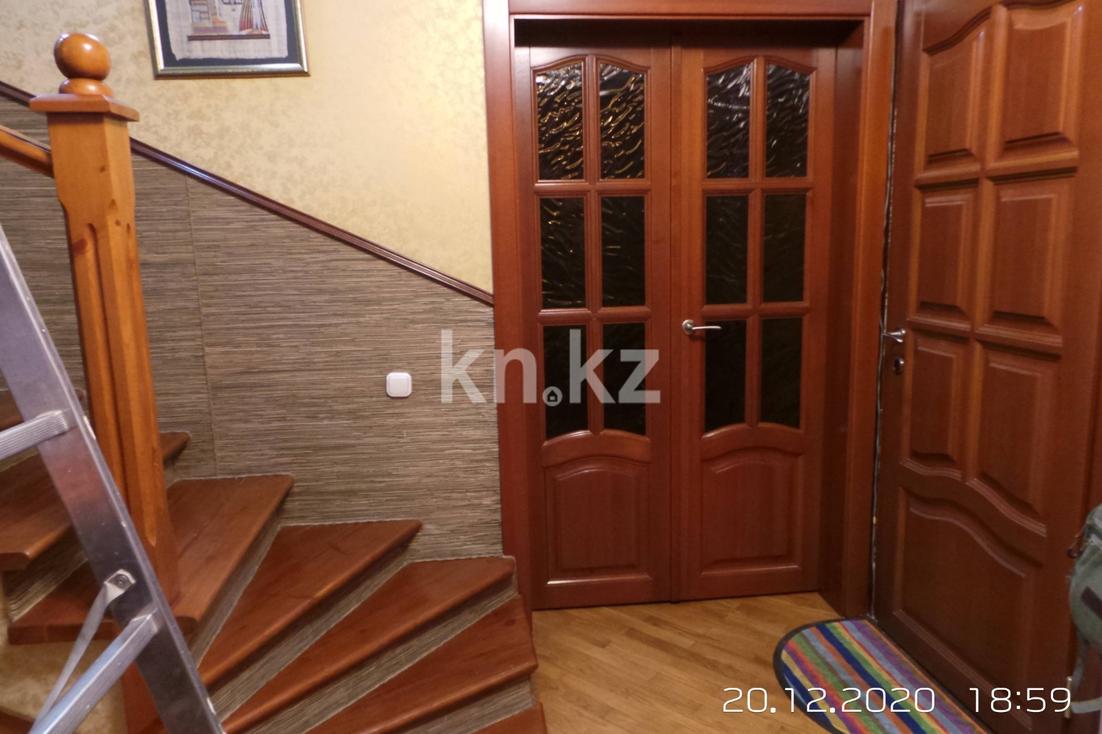 Продажа 4-комнатной квартиры, 105 м², мкр-н Мамыр-3, дом  17 - ул. Шаляпина в Алматы - фото 9