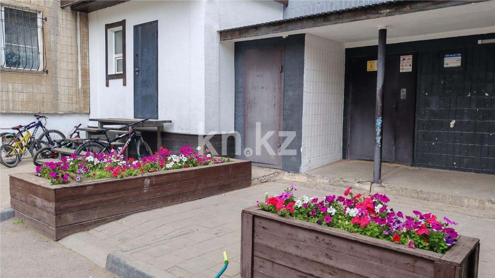 Продажа 2-комнатной квартиры, 54 м² в Караганде - фото 16
