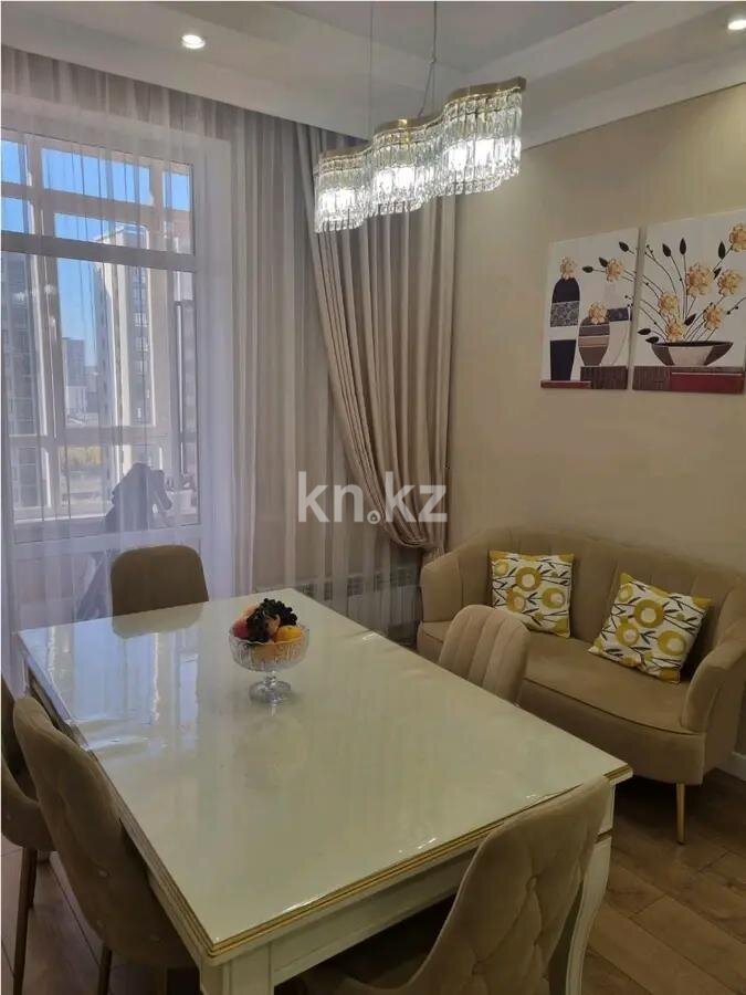 Продажа 2-комнатной квартиры, 63 м² в Караганде - фото 3