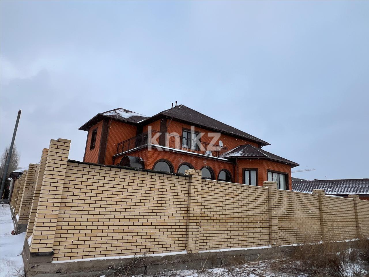 Продажа 9-комнатного дома, 464 м², мкр. Оазис, дом  11 в Караганде - фото 3