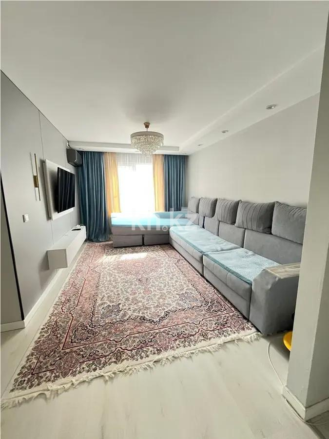 Продажа 3-комнатной квартиры, 82 м², мкр-н Аккент, дом  60 в Алматы