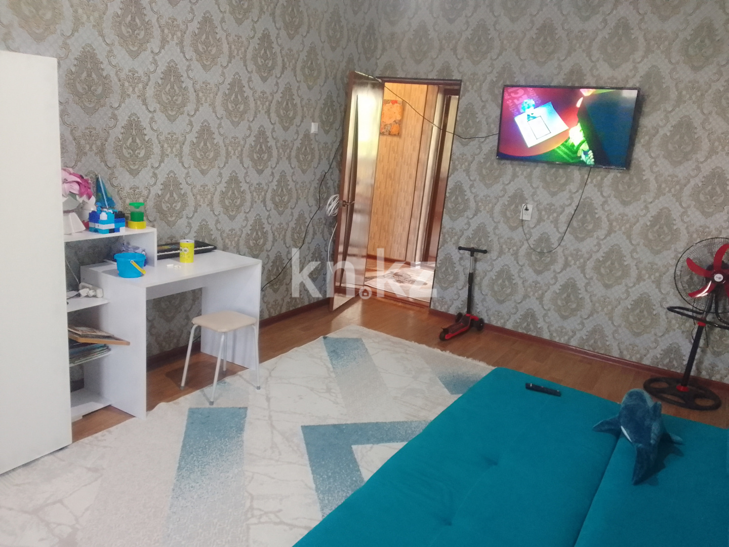 Продажа 2-комнатной квартиры, 53 м² в Таразе - фото 2