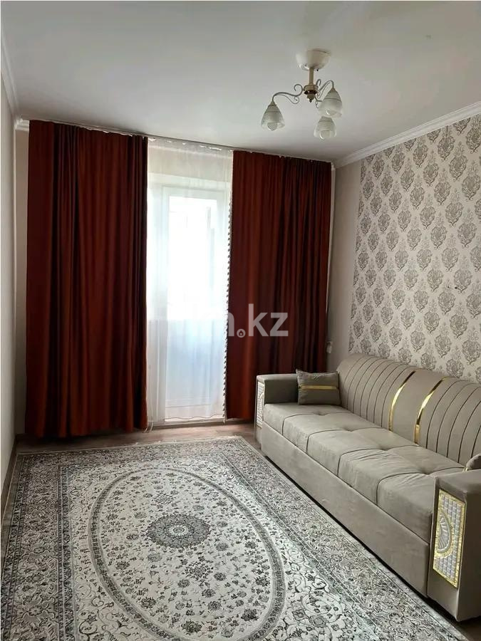 Продажа 2-комнатной квартиры, 47.6 м² в Астане