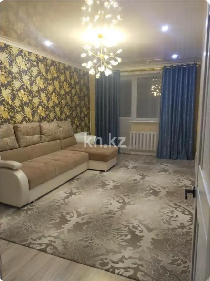 Продажа 2-комнатной квартиры, 56 м², пр. Кудайбердыулы, дом  25/3 в Астане