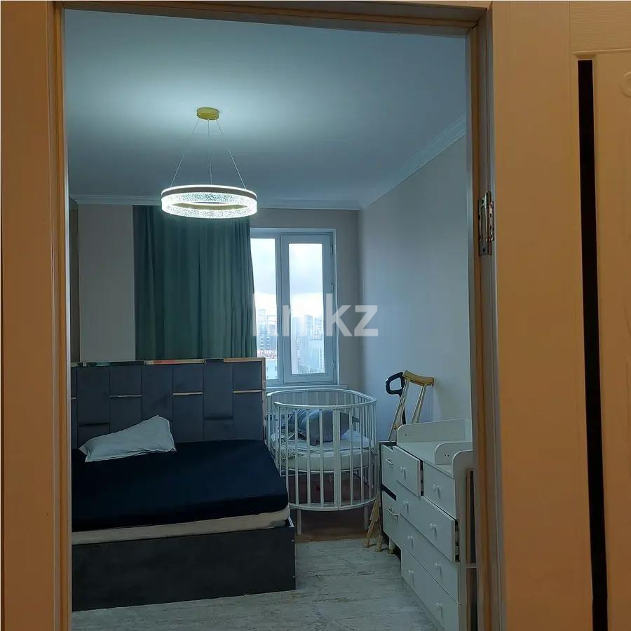 Продажа 2-комнатной квартиры, 80 м², ул. Кенесары, дом  52 в Астане - фото 2