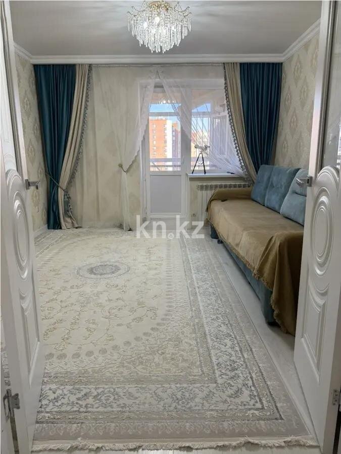 Продажа 2-комнатной квартиры, 55 м² в Астане