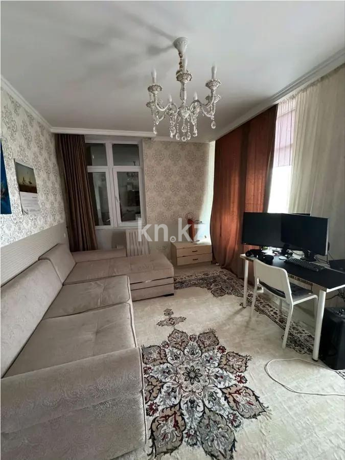 Продажа 2-комнатной квартиры, 52.7 м², пр. Мангилик Ел, дом  51 в Астане