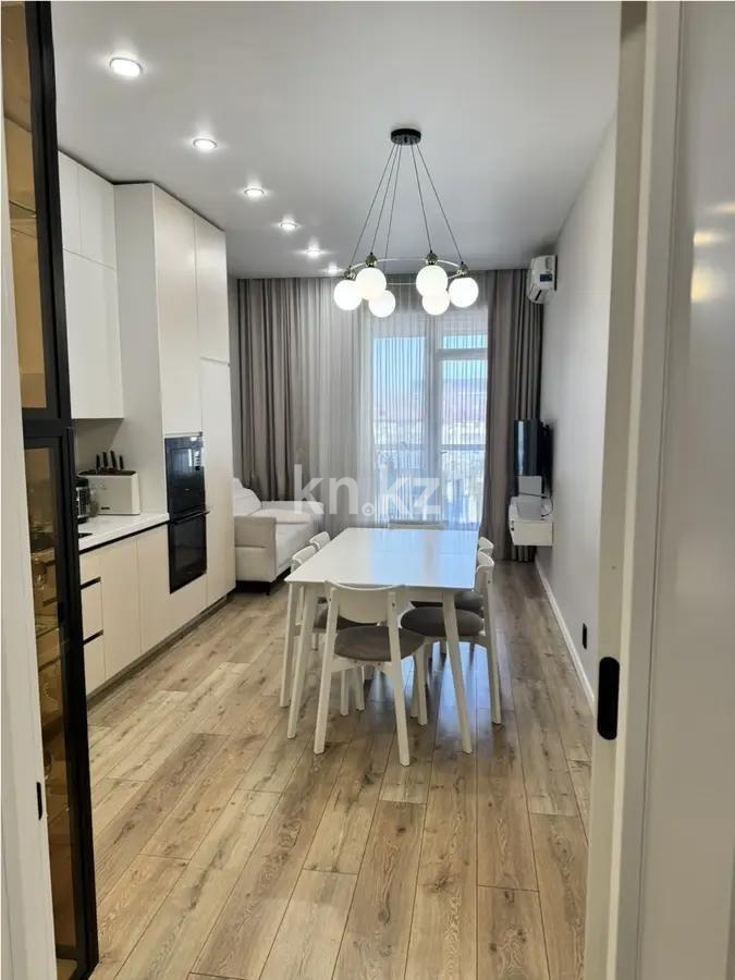 Продажа 3-комнатной квартиры, 120 м² в Алматы - фото 4