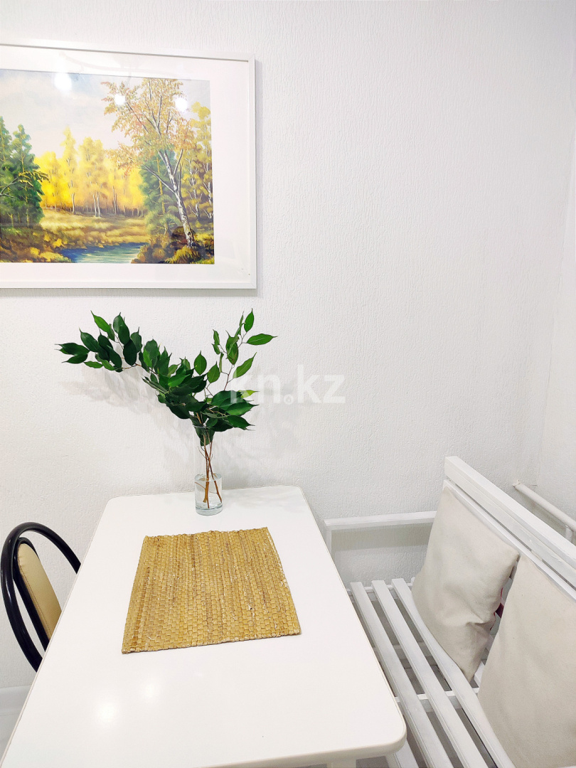 Аренда 1-комнатной квартиры посуточно, 37 м², пр. Абылай хана, дом  29/1 - ул. Манаса в Астане - фото 7