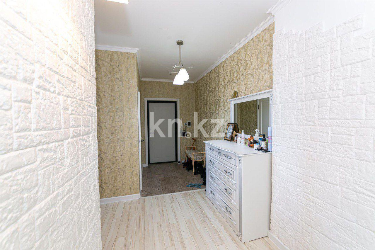 Продажа 3-комнатной квартиры, 85 м², ул. Сарайшык в Астане - фото 12