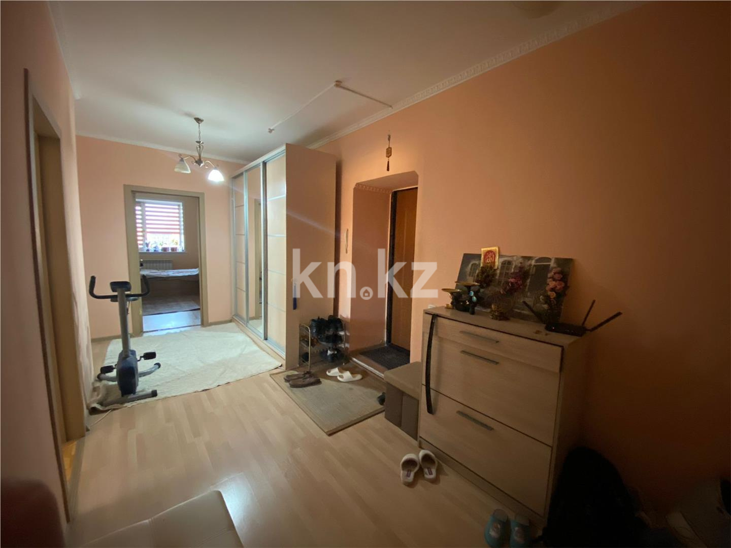 Продажа 3-комнатной квартиры, 95.6 м², ул. Косшыгулулы в Астане - фото 10