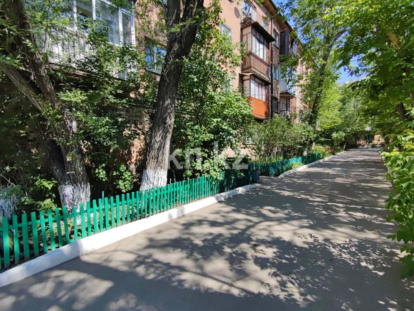Продажа 2-комнатной квартиры, 43 м² в Караганде - фото 22