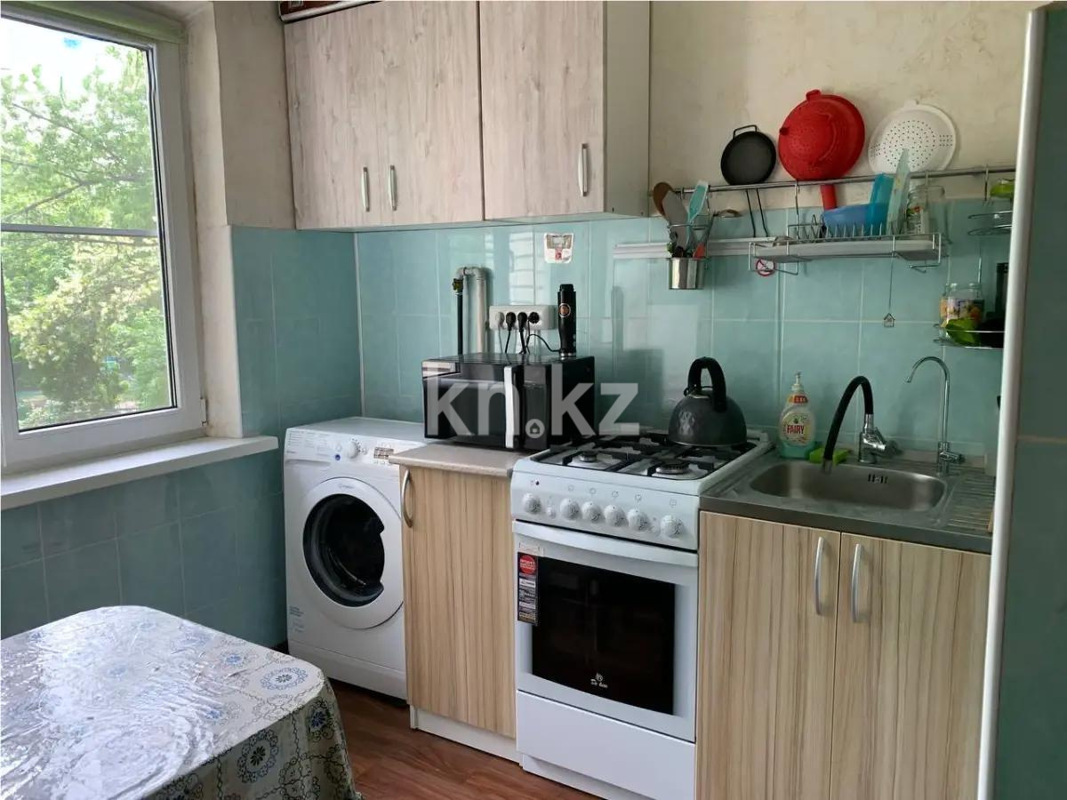 Продажа 2-комнатной квартиры, 46 м² в Алматы - фото 3