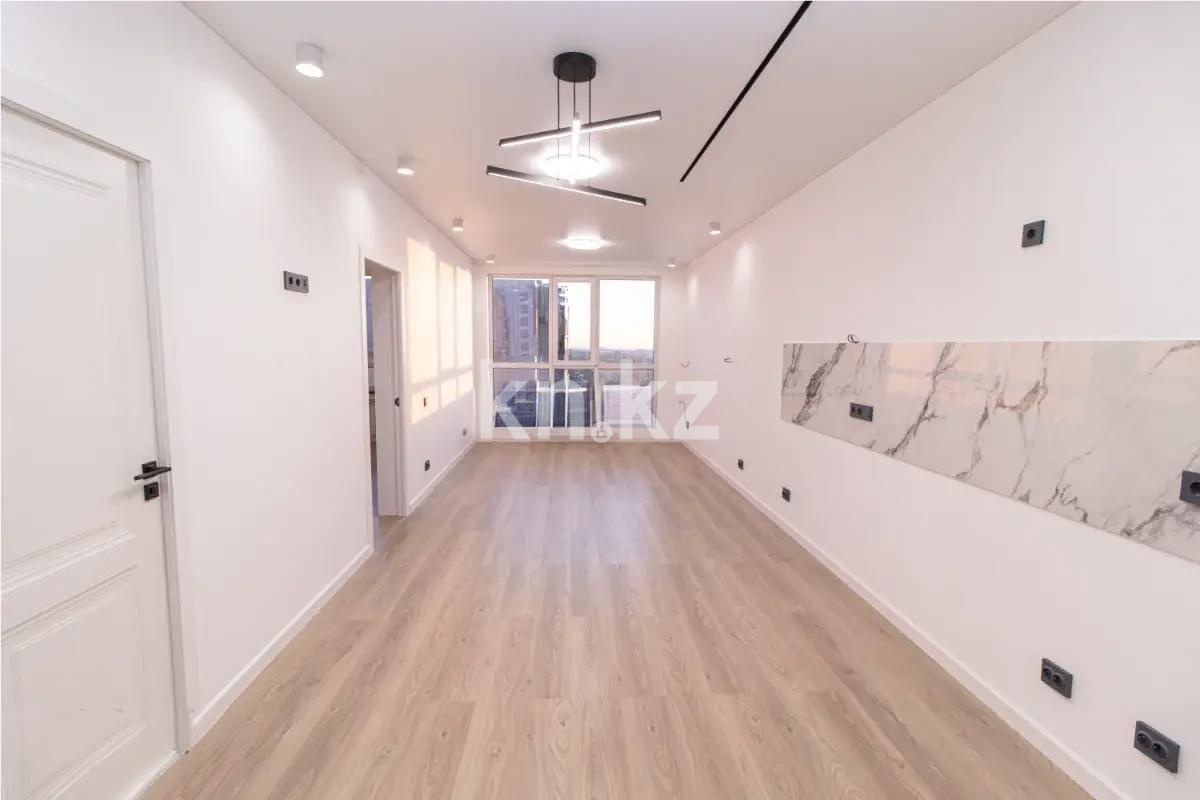 Продажа 2-комнатной квартиры, 50 м² в Алматы