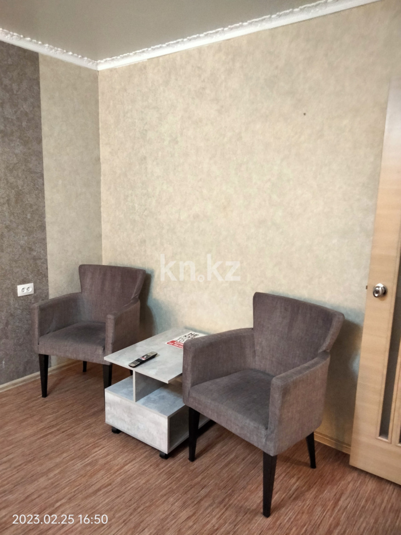 Аренда 1-комнатной квартиры посуточно, 37 м² в Темиртау - фото 3