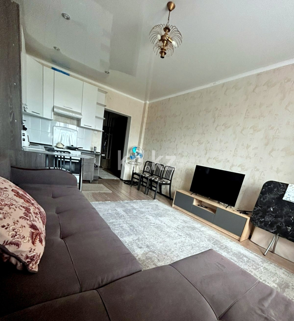 Продажа 1-комнатной квартиры, 36 м² в Алматы - фото 2