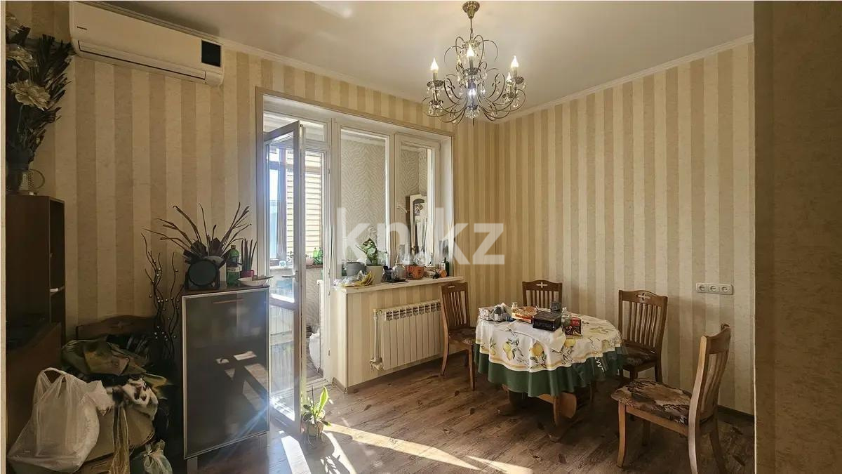 Продажа 2-комнатной квартиры, 57 м² в Алматы - фото 2