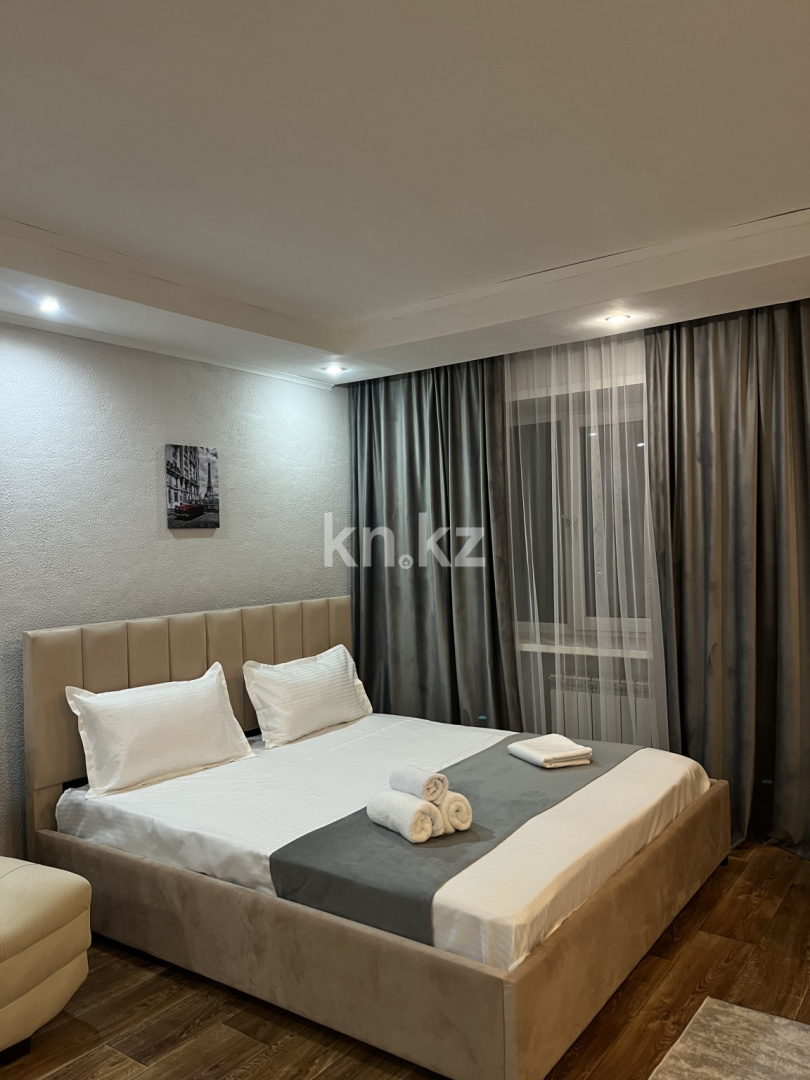 Аренда 1-комнатной квартиры посуточно, 31 м² в Усть-Каменогорске