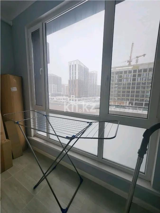 Продажа 1-комнатной квартиры, 41.5 м², ул. Мухамедханова, дом  11/1 в Астане - фото 7