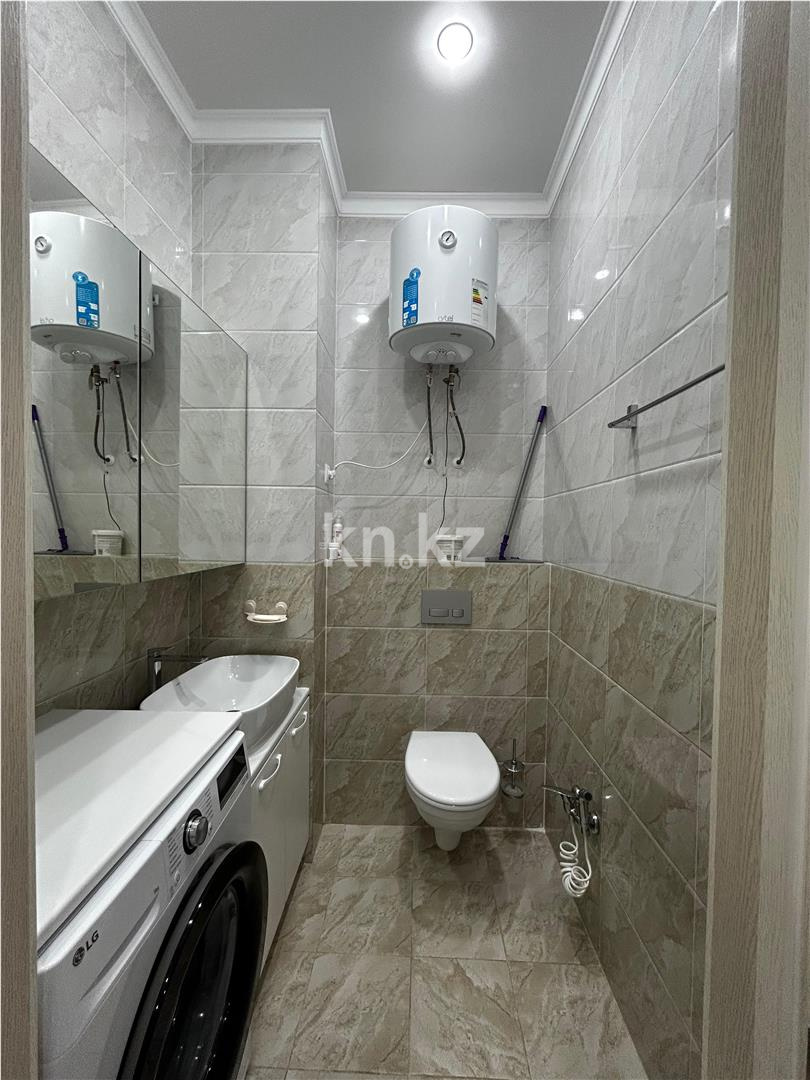 Продажа 4-комнатной квартиры, 91 м², ул. Дюсембекова в Караганде - фото 15