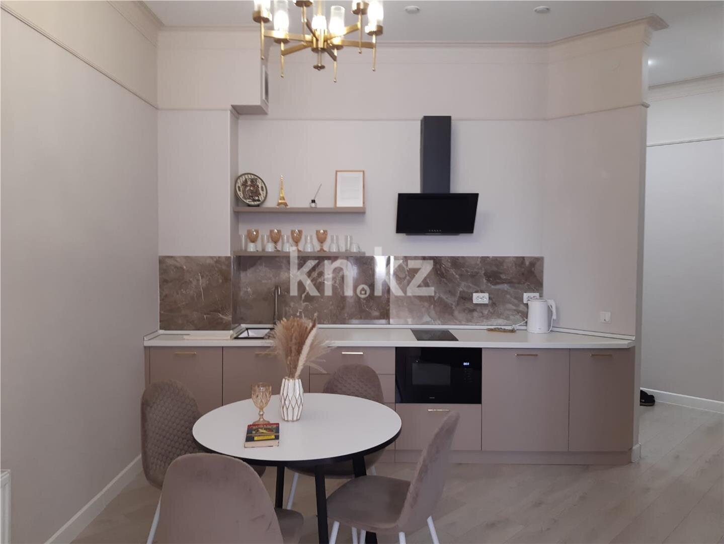 Продажа 1-комнатной квартиры, 46 м² в Астане - фото 5