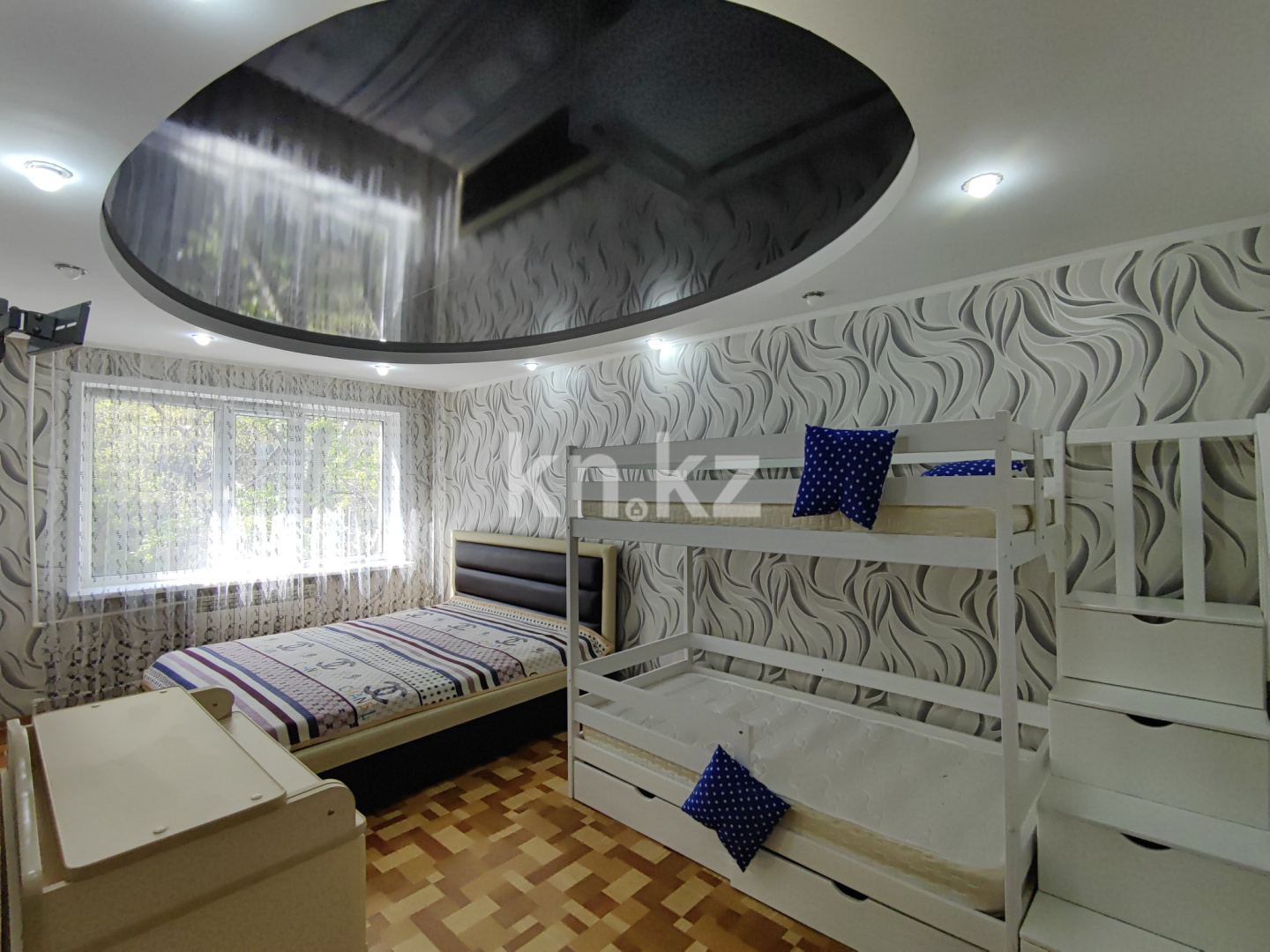 Продажа 3-комнатной квартиры, 75 м², 1 кв-л, дом  10 в Караганде - фото 7