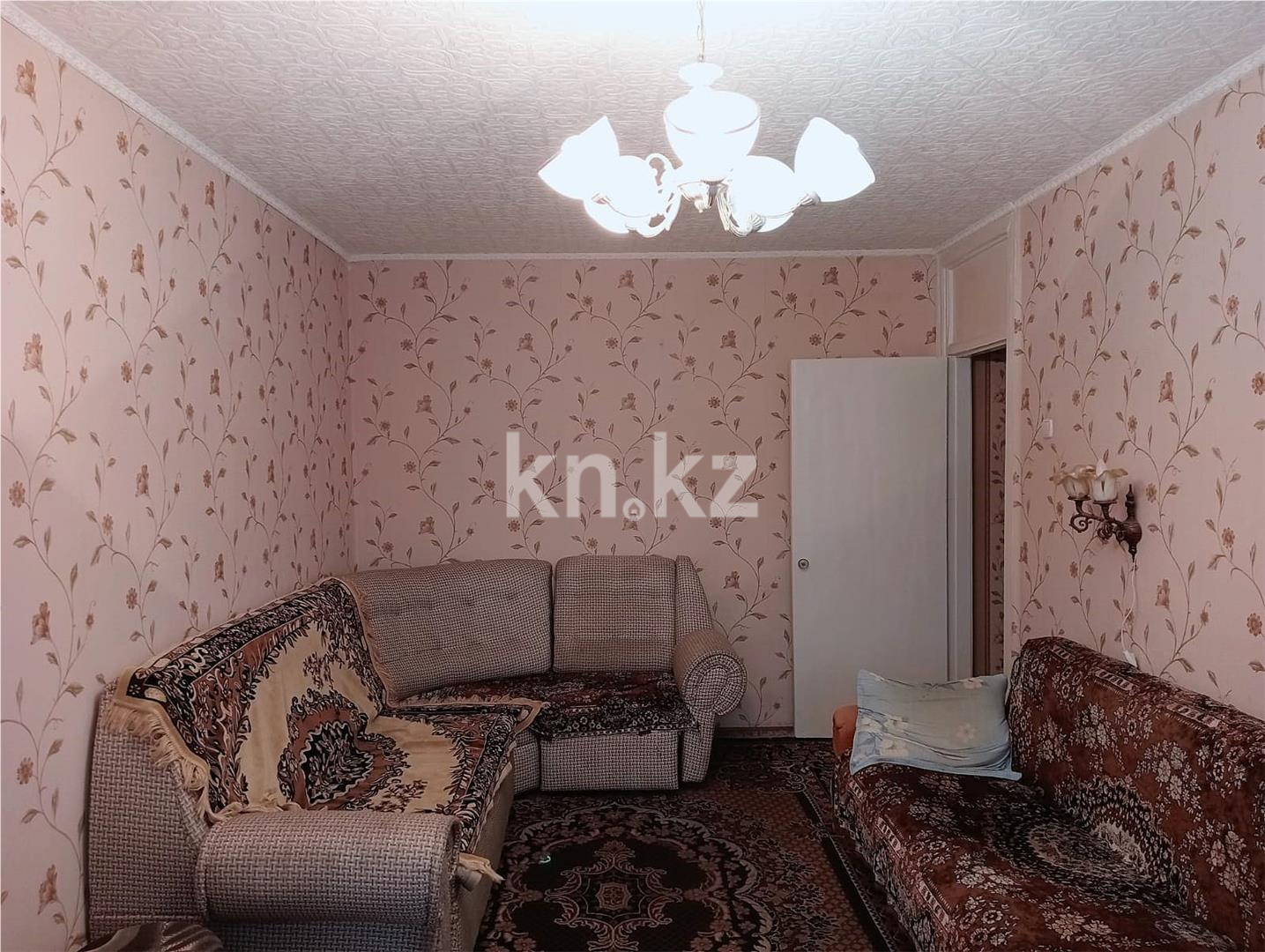Продажа 3-комнатной квартиры, 57 м², ул. Сейфуллина в Абае - фото 2