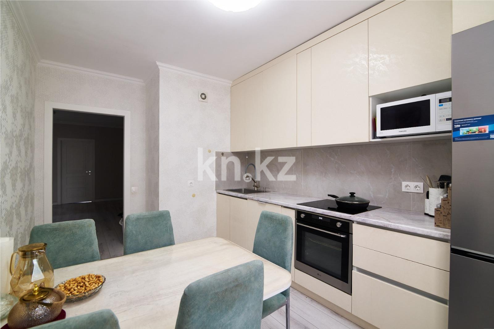 Продажа 3-комнатной квартиры, 93 м², ул. Сыганак в Астане - фото 7