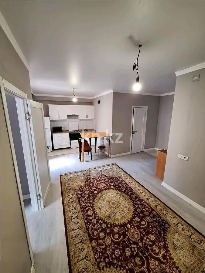 Продажа 2-комнатной квартиры, 45 м² в Алматы - фото 2