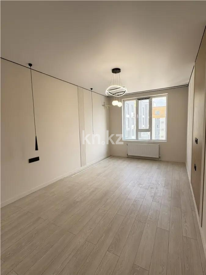 Продажа 1-комнатной квартиры, 46.7 м² в Алматы