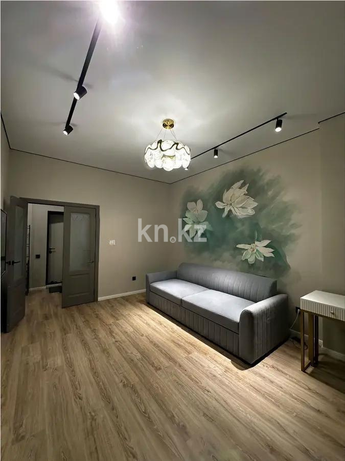 Продажа 2-комнатной квартиры, 57 м² в Астане
