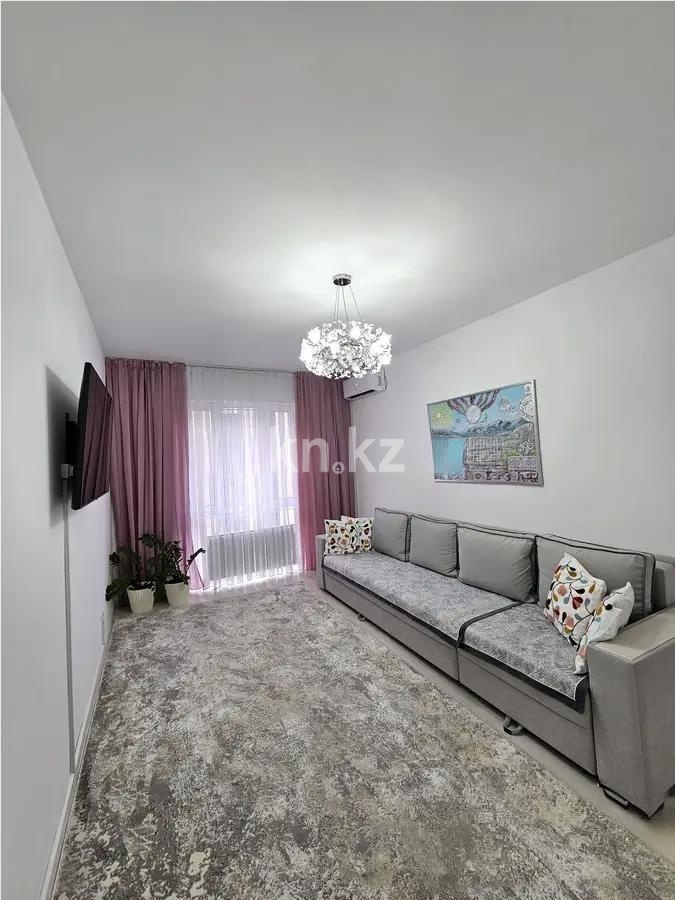 Продажа 2-комнатной квартиры, 62 м² в Алматы