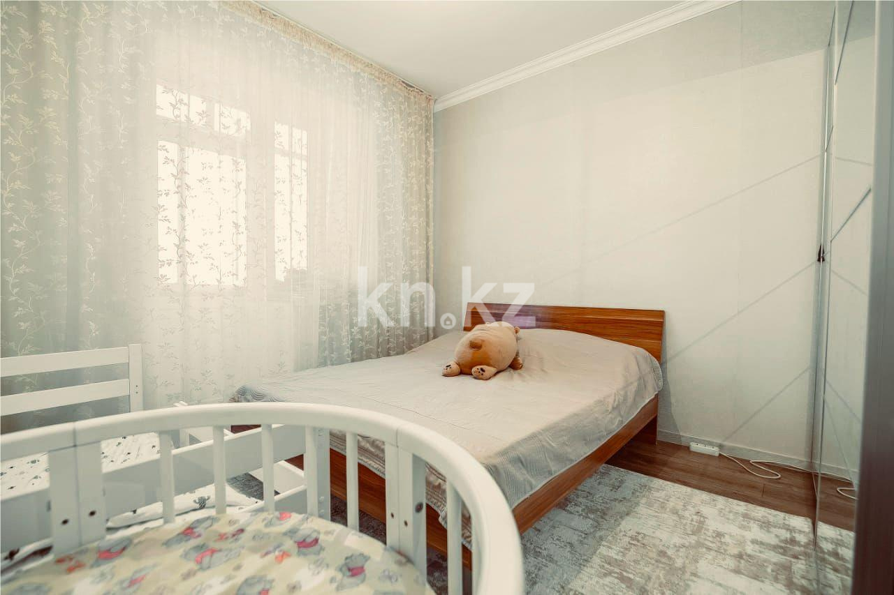 Продажа 2-комнатной квартиры, 59 м², ул. Брусиловского в Астане - фото 4