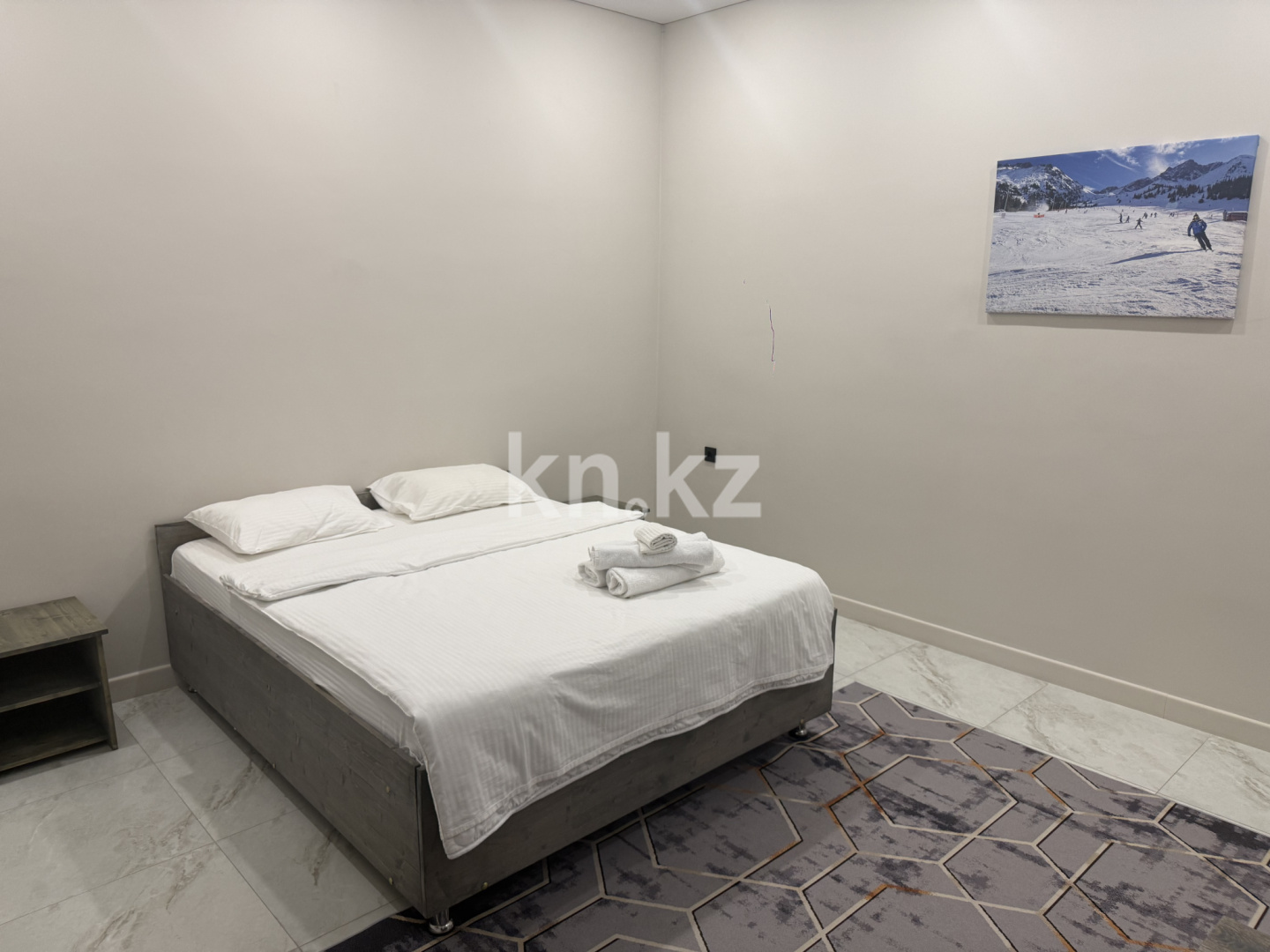 Аренда 1-комнатной квартиры посуточно, 25 м² в Алматы - фото 11