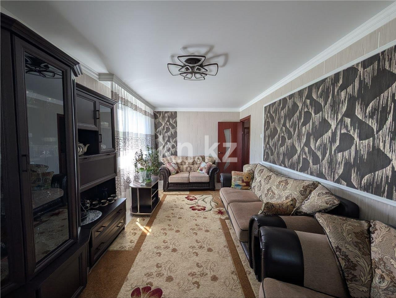 Продажа 3-комнатной квартиры, 62 м² в Караганде - фото 2