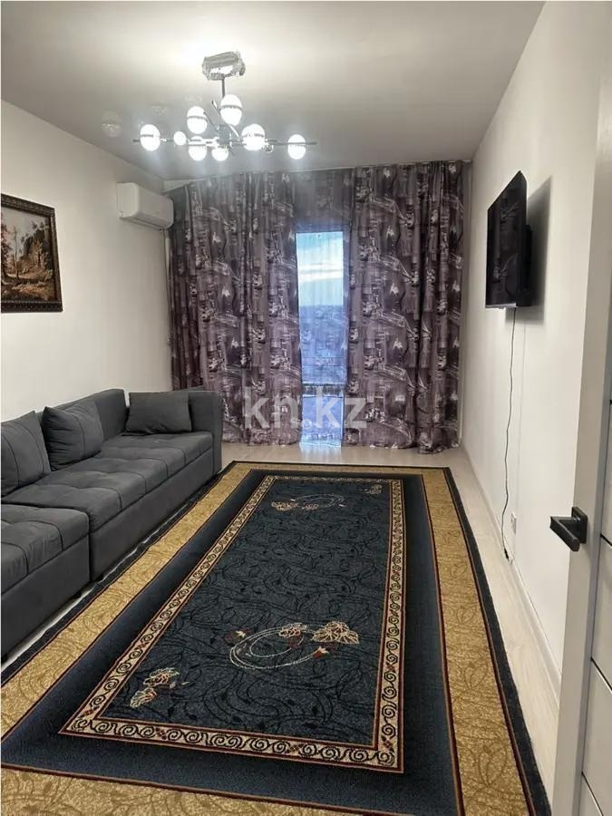 Продажа 1-комнатной квартиры, 42.6 м² в Алматы